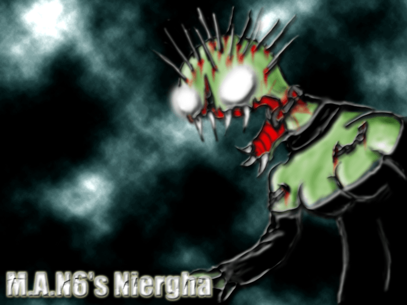 Niergha