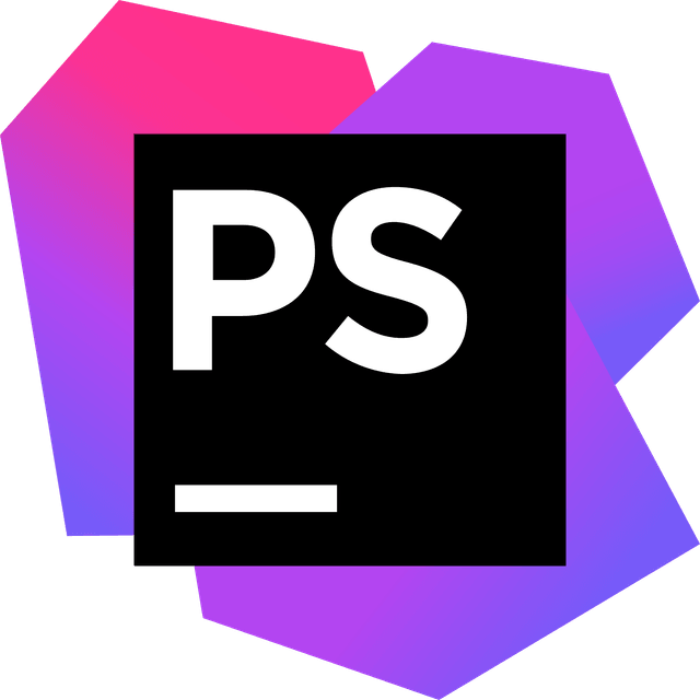 PHPStorm logo