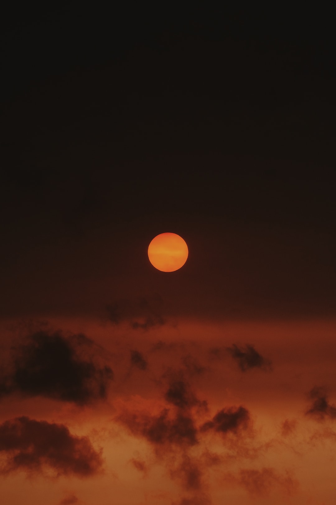 Soleil Pleurant