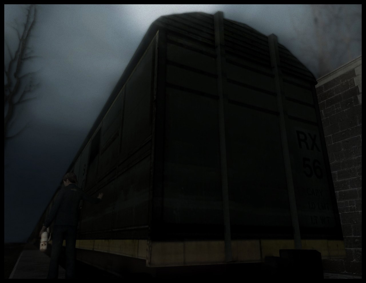 Train de Vie