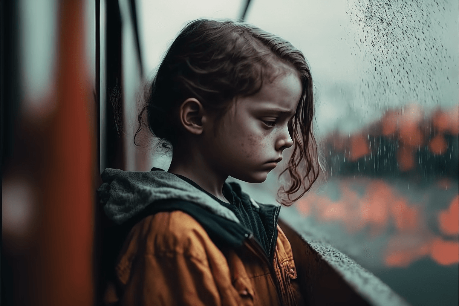 Difficult Childhood