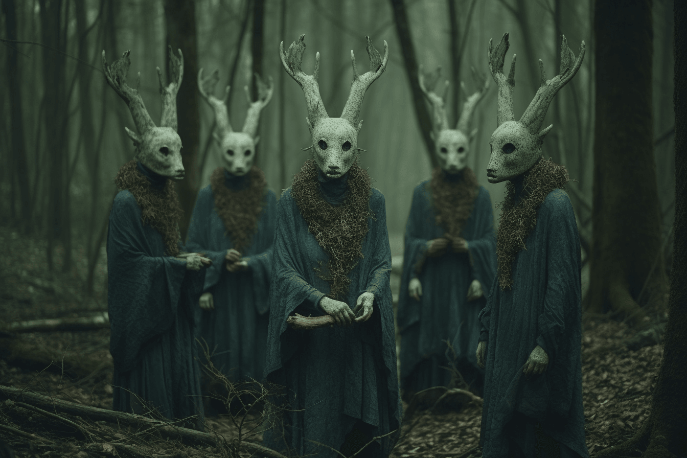 forest cult