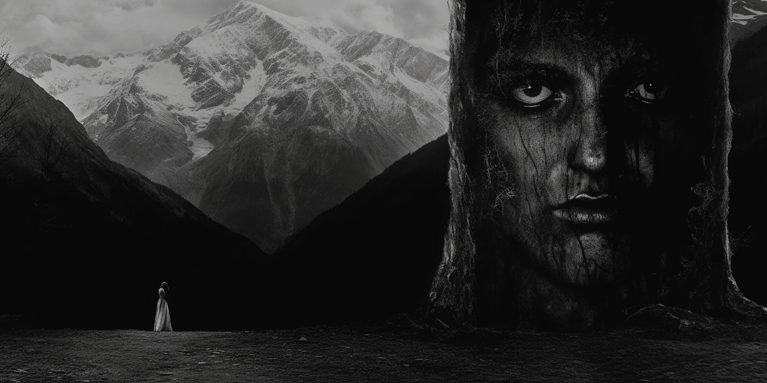 mountain giant