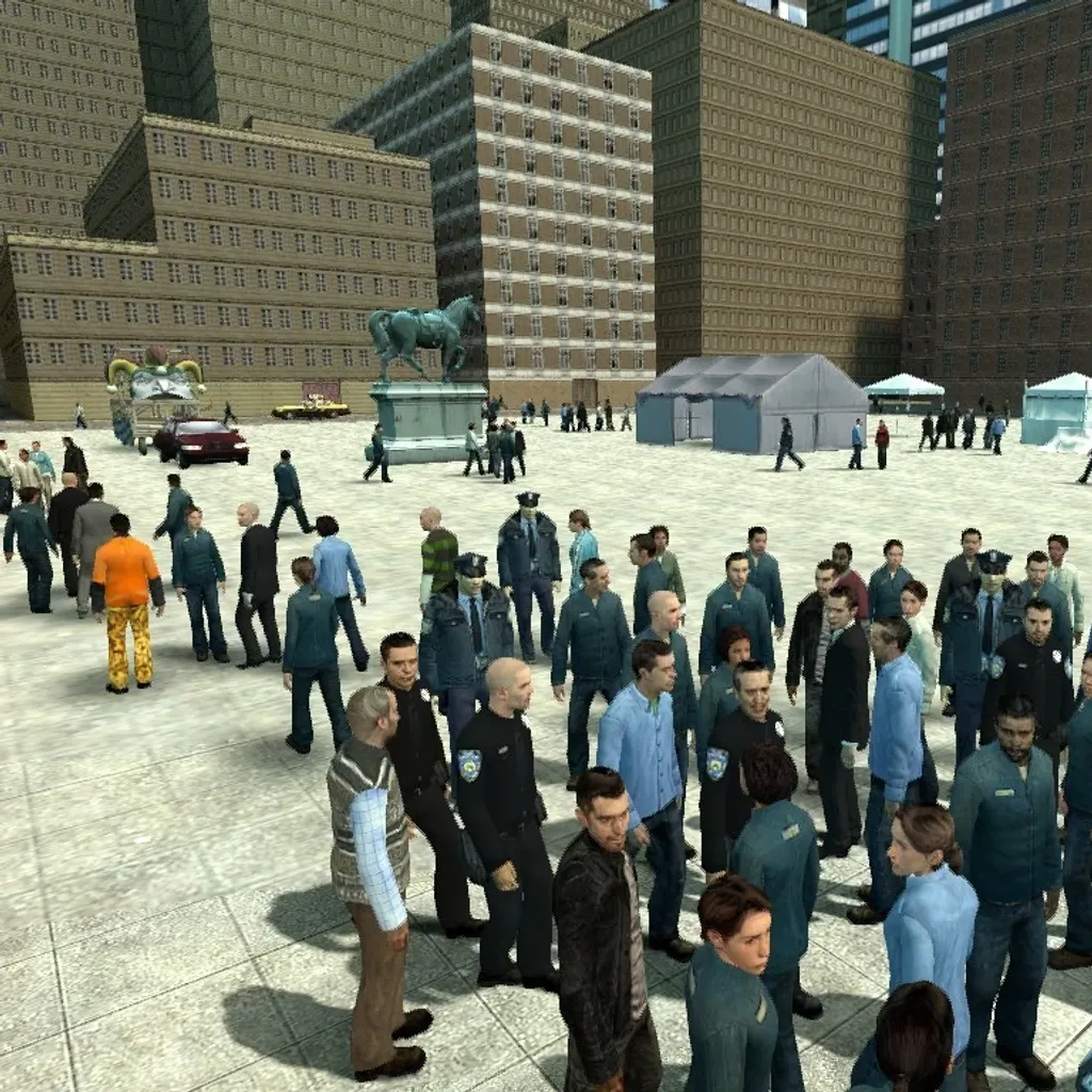 Roleplay Garry’s Mod