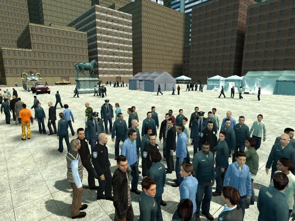 Roleplay Garry’s Mod