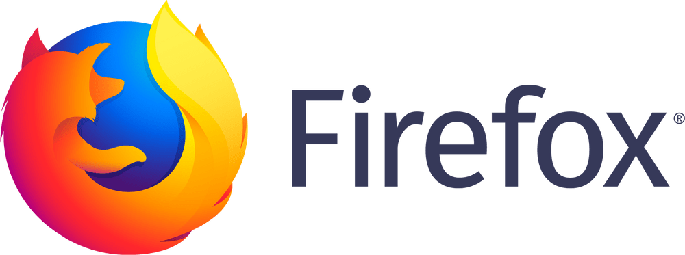 Firefox 2017 Horizontal
