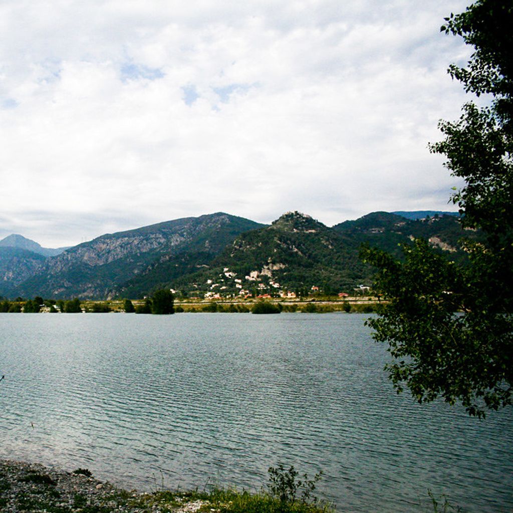 Vue sur l'amer