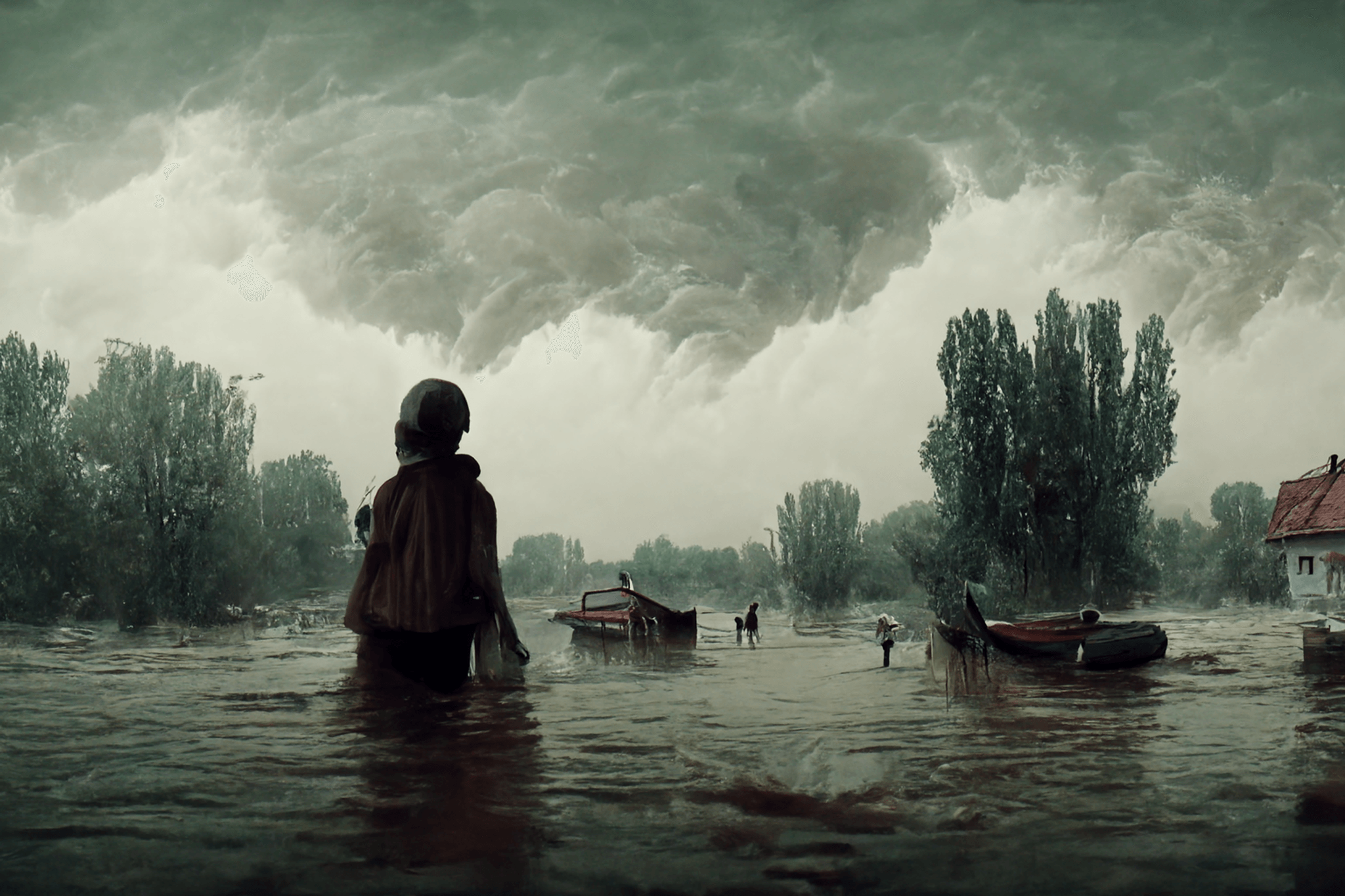 The Great Flood