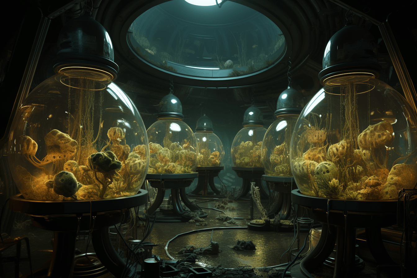 Alien Hatchery