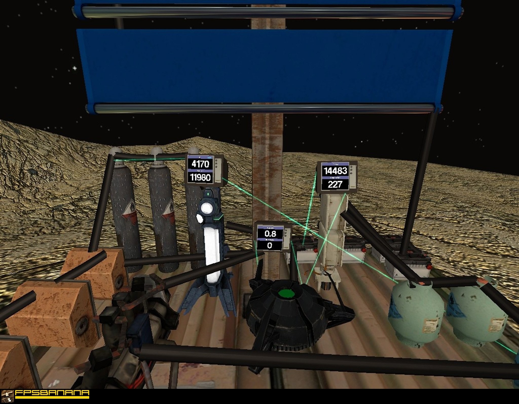 Space Build