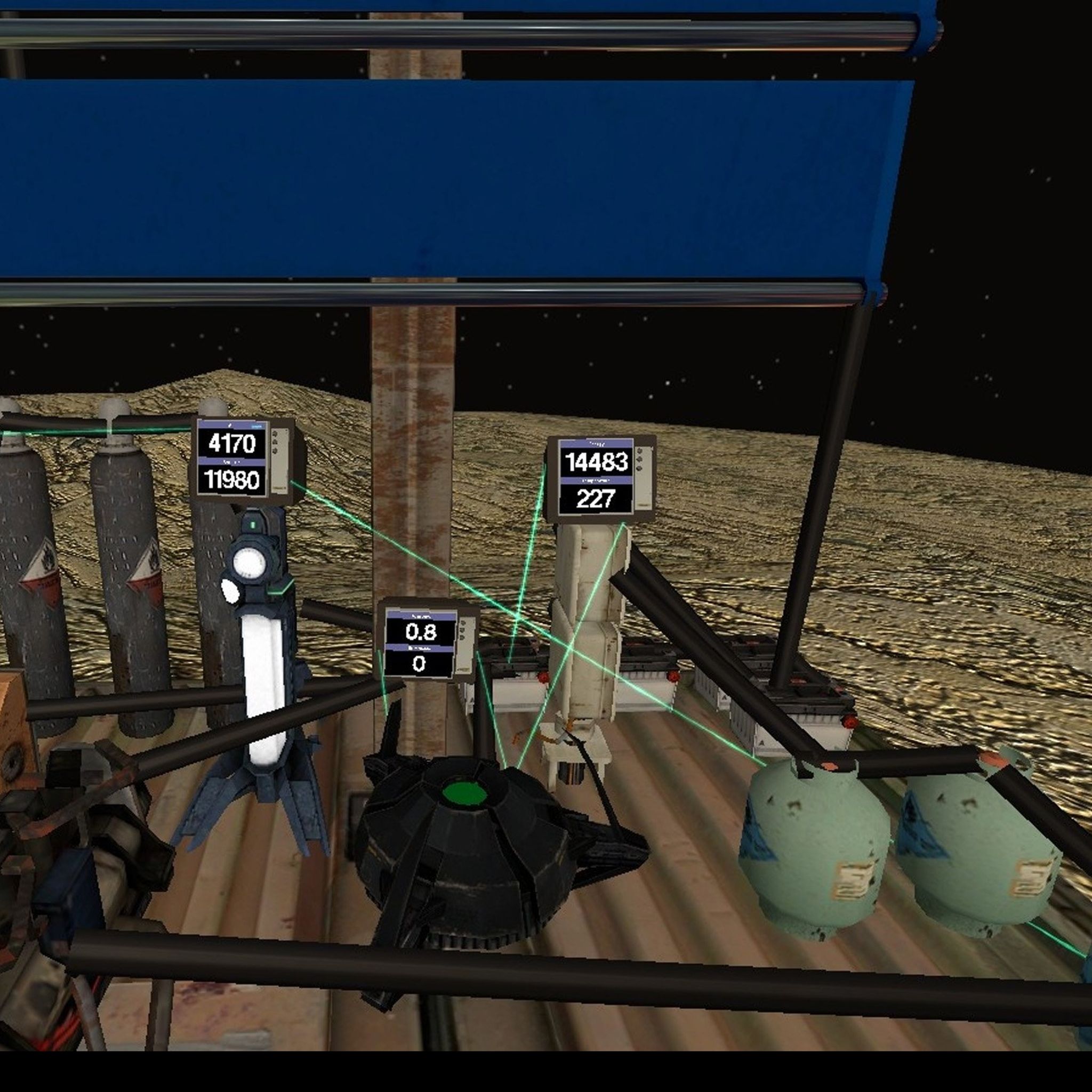 Space Build