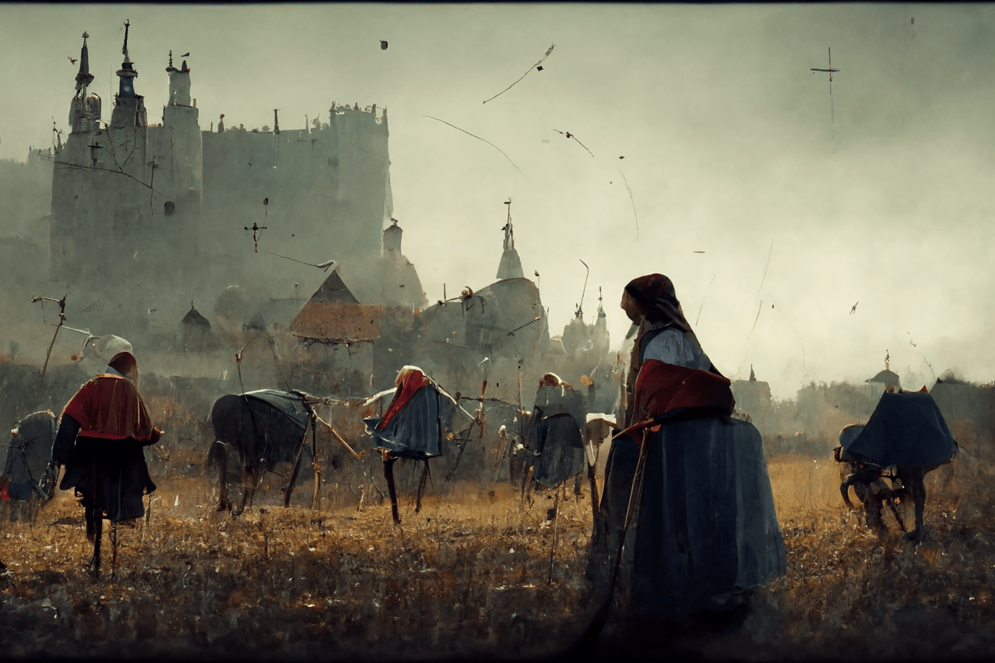 Medieval Life