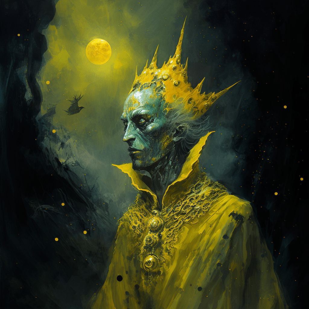 The King in Yellow