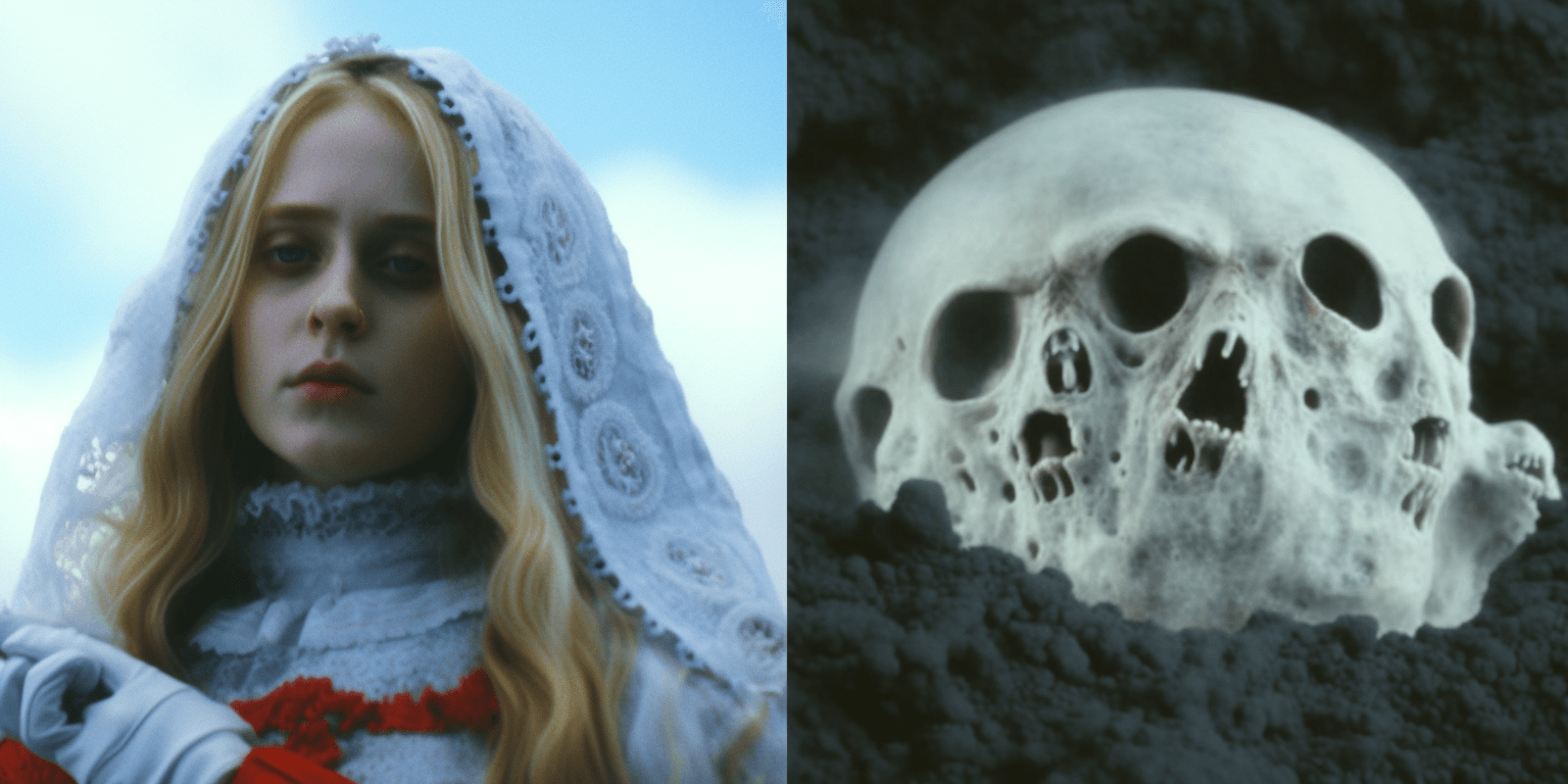 Otherwordly Visions