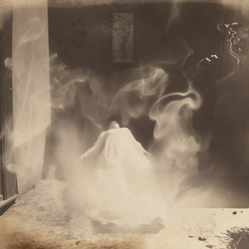 Soul Leaving the Body
