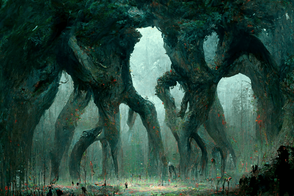 Primeval Grove