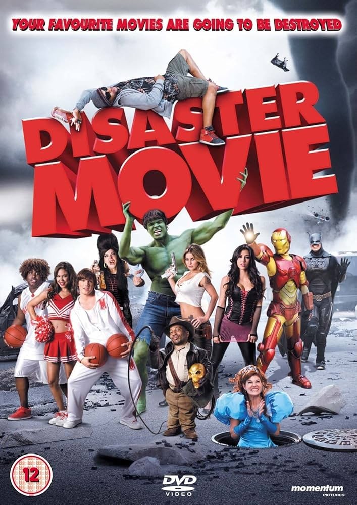 Disaster Fucking Movie