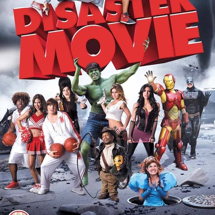Disaster Fucking Movie