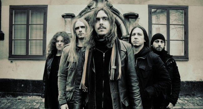 Opeth: And All Would Sneer at my Demise