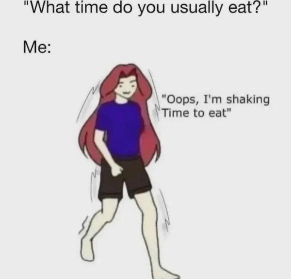 hunger