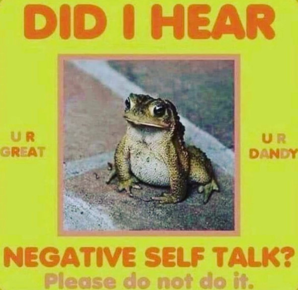negative