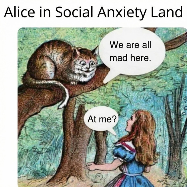 social anxiety