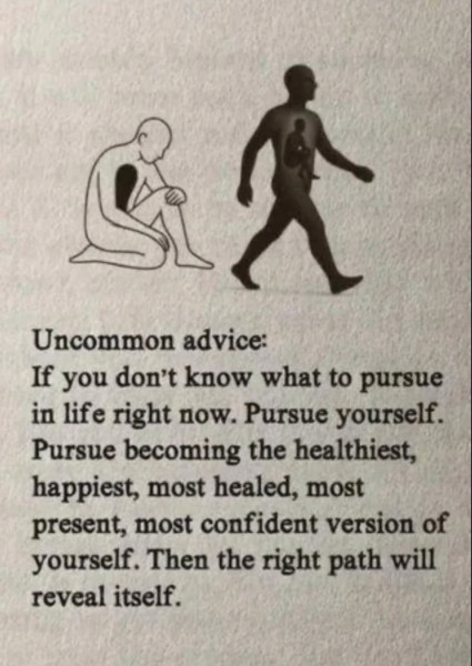 advice