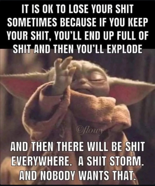 shit