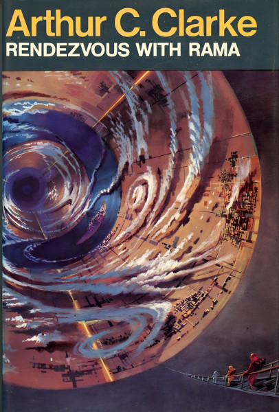I love when you start a classic and from the beginnings you instantly see why it is so. I picked up this book because back when  [Oumuamua](https://www.wikiwand.com/en/1I/%CA%BBOumuamua)  said hello a lot of people mentioned it and so when I finally saw it at the book store I had to check it out, and my god I wasn’t disappointed. I read it so fast because the it has such a perfect pace, setup and delivery. It alternates perfectly moments of action, of wonder, of reflection, and all throughout making it feel so realistic and actual in its science aspects.

I got so engaged in the story that the book came and went very fast, as such it was weird for me to say goodbye to Rama so fast but the book plays on that as well through its characters. I was just disappointed to learn the rest of the books in the series don’t feel like this at all, being written by a friend of the author. And I mean I’m interested in the universe you’d setup but that doesnt mean you just make the fanfiction canon Arthur dammit!! YOU VET THAT SHIT. So now I will do like the Wikipedia article says and consider this book alone in its own little “true rama” series :(