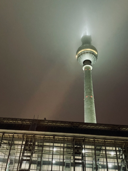 The Tale of the Berlinerin-ing