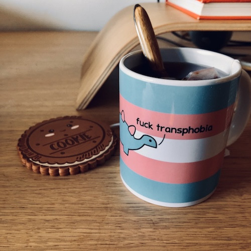 Again something that took me decades to diagnose and understand. I felt abnormal for the better part of my life because I kept being haunted by dysphoric thoughts that I believed to be just me being broken and wrong. This affected my appearance and demeanor, and people thought I was gay or effeminate a lot, especially when I started to let my hair grow long. It remained a deep conflict I kept locked inside me for years, even a decade into my marriage.

It's only (randomly) after seeing Lincoln Lyons, a trans character in  [Years and Years](https://www.imdb.com/title/tt8694364/)  that a series of domino reflexions in my head came and broke the dam of denial. That year (2020) I started to experiment more with the help of my wife, and every step I took into accepting I was transgender felt like liberation.
This cemented my decision to fully permanently transition, and while it's something of a lifetime process, it's been years since I've thought of myself as anything but the amazing Emma that I hope I have become. It remains one of the best decisions I have ever taken.

I don't want to shy away from that part of me, and so it is also something I'm always open about. This is the reason why I haven't removed any of the old pieces featuring my old self of this website. They are me and I am them, they are part of my history, in how I built myself, and so without them the puzzle would be incomplete.
In the same way I published my coming out letter from work on this blog as it is a good public-facing post about what I went through at the time and as such I wanted that piece of the puzzle here too. Oh also,

#  **TRANS RIGHTS ARE HUMAN RIGHTS.**