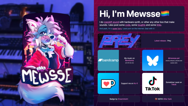 Mewsse