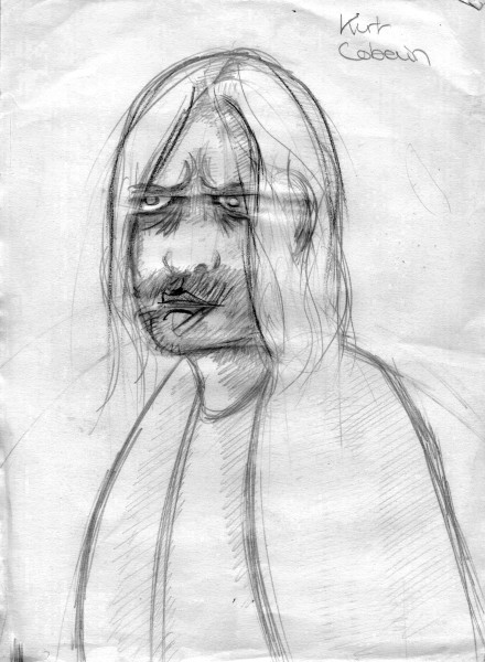 Kurt Cobain