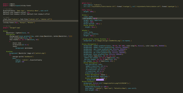 Preprocessors