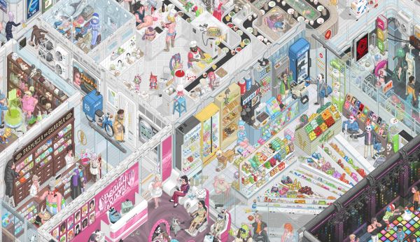 Floor 796