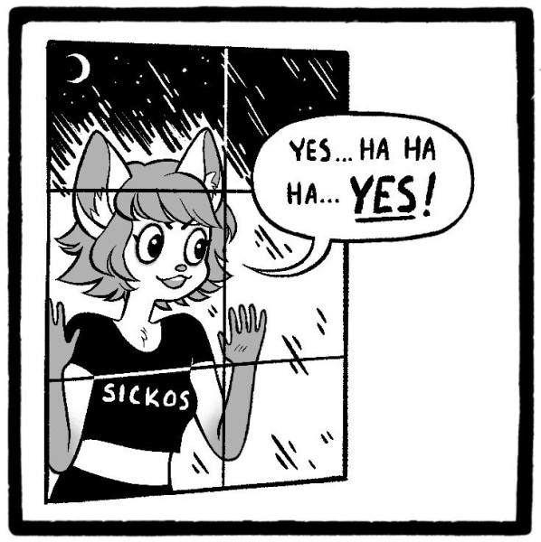 schadenfreude