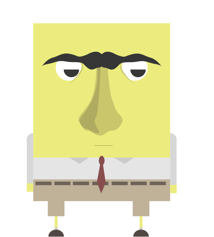 Robert the Sponge