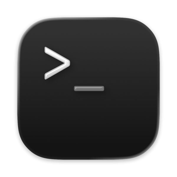 Terminal logo