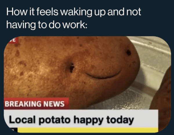 potato