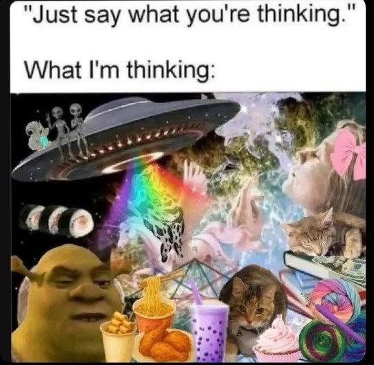 thinking