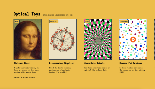 Tom’s Toys