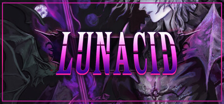 Been playing Lunacid over the holidays, a horror dungeon crawler that pays homage to early  *FromSoft*  with some twists. And like for Silent Hill 2 I've been loving playing with the VHS filters, it both enhances the scariness but also makes it eerlie comforting which I know lots have said already

i guess in both audio and video noise feels scary and comforting cause its all possibilities at once. Its the initial noise just like in latent diffusion in a way, but i love how it also comes to obstruct the actual information with itself, making it more terrifying to experience

anyway go play Lunacid its full of neat details and its both scary, direct and fun!!

its by the excellent  **Akuma Kira**  who already graced us with Lost in Vivo one of my favorite Silent Hill descendant (after Signalis ofc)