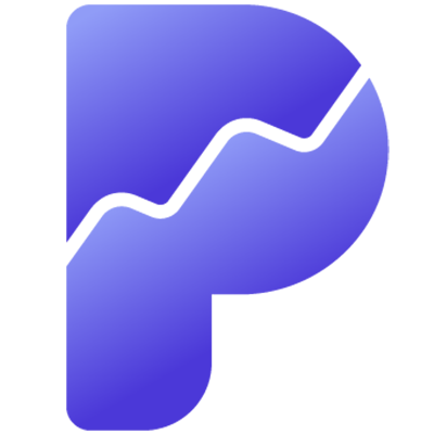 Plausible logo