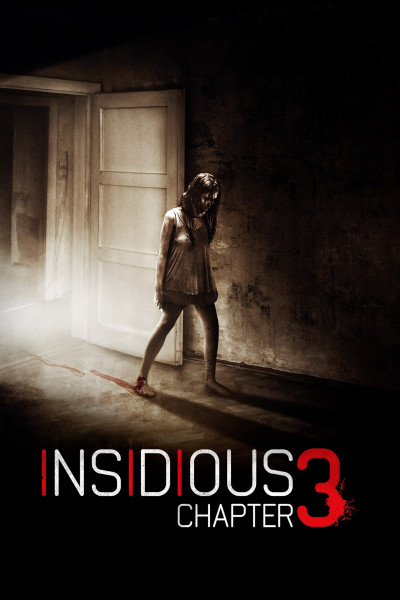 Basically Insidious 3 is like a piece out of a superhero franchise but where they only have powers in the down under or whatever. Otherwise it's the same formula: random ghost villain pops up, the Elisevengers come in to save the day, they go into the whateverworld and kick the ghost's ass. That's what Insidious 3 is.