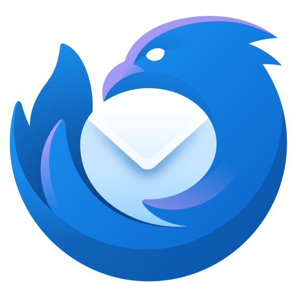 Thunderbird logo