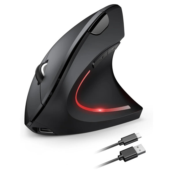 TECKNET Ergonomic Mouse logo