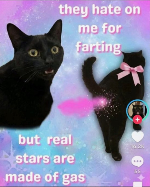 gas