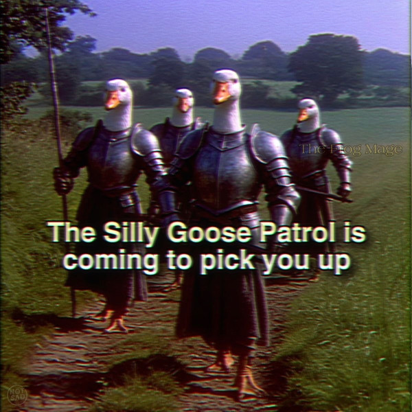 goose