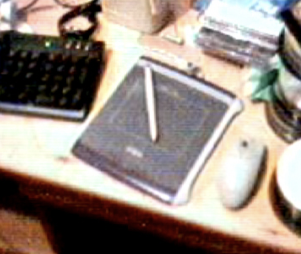 Wacom Graphire 2 logo