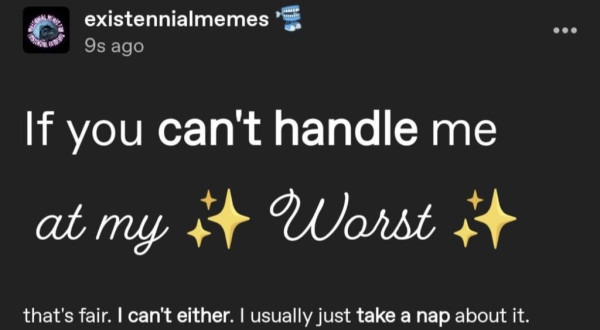 worst